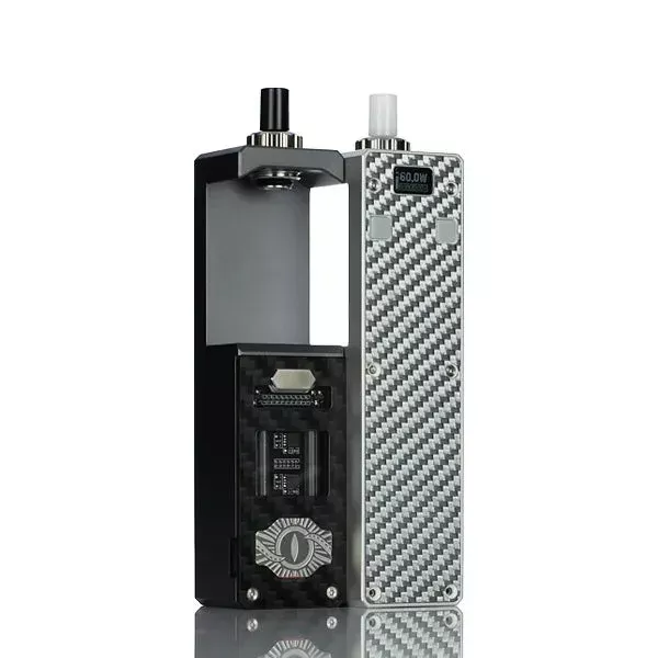 Dovpo AMPBB 60W LiPo Boro Box Mod (DISCONTINUED)