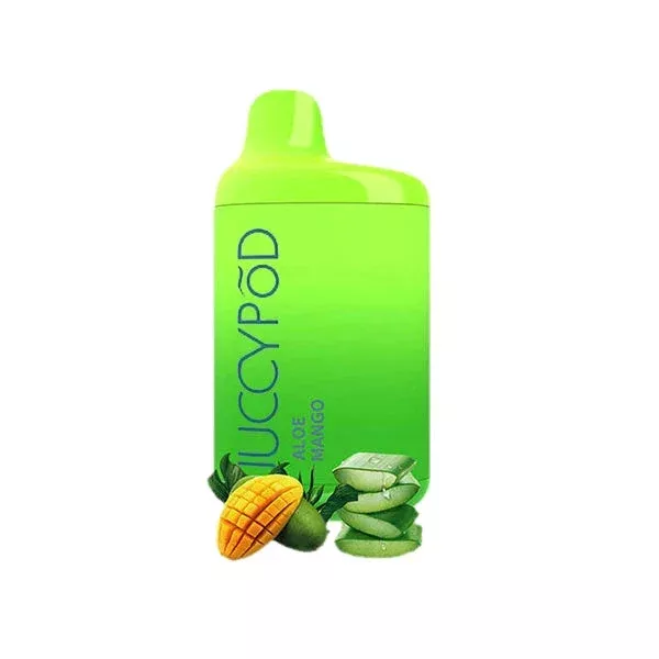 JuccyPod M5 Aloe Grape