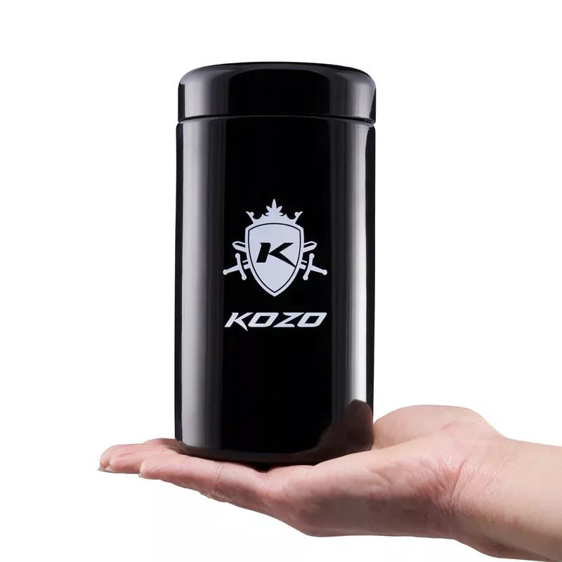 Kozo Glass jars – 1 OZ